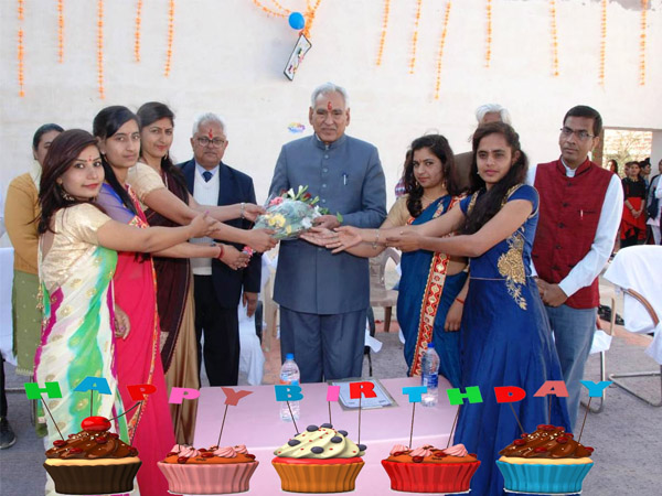 Birthday Celebration