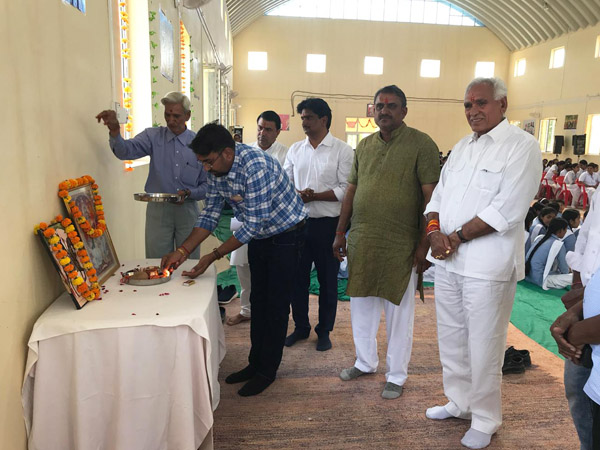 Ambuja Cement Mundwa