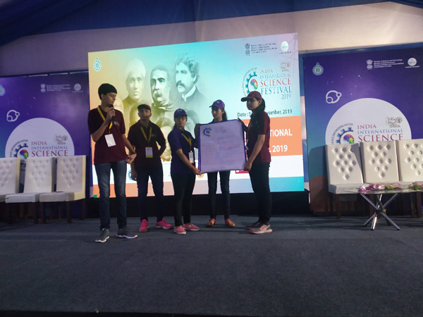 Science Festival in Kolkata