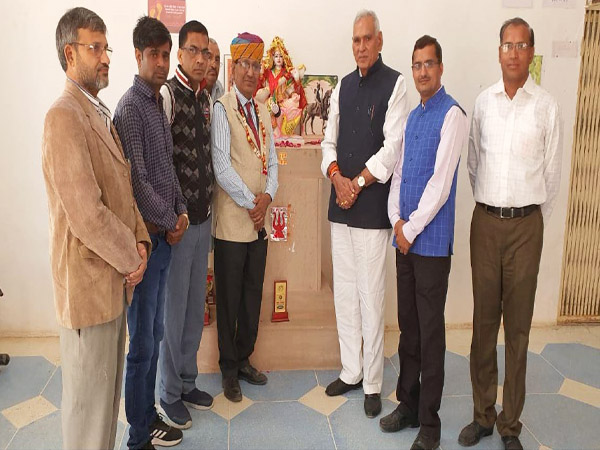 Sansthan Family Welcome them