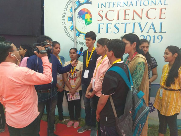 Science Festival in Kolkata