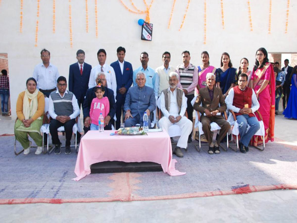 Birthday Celebration