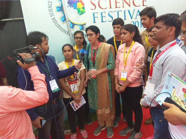 Science Festival in Kolkata